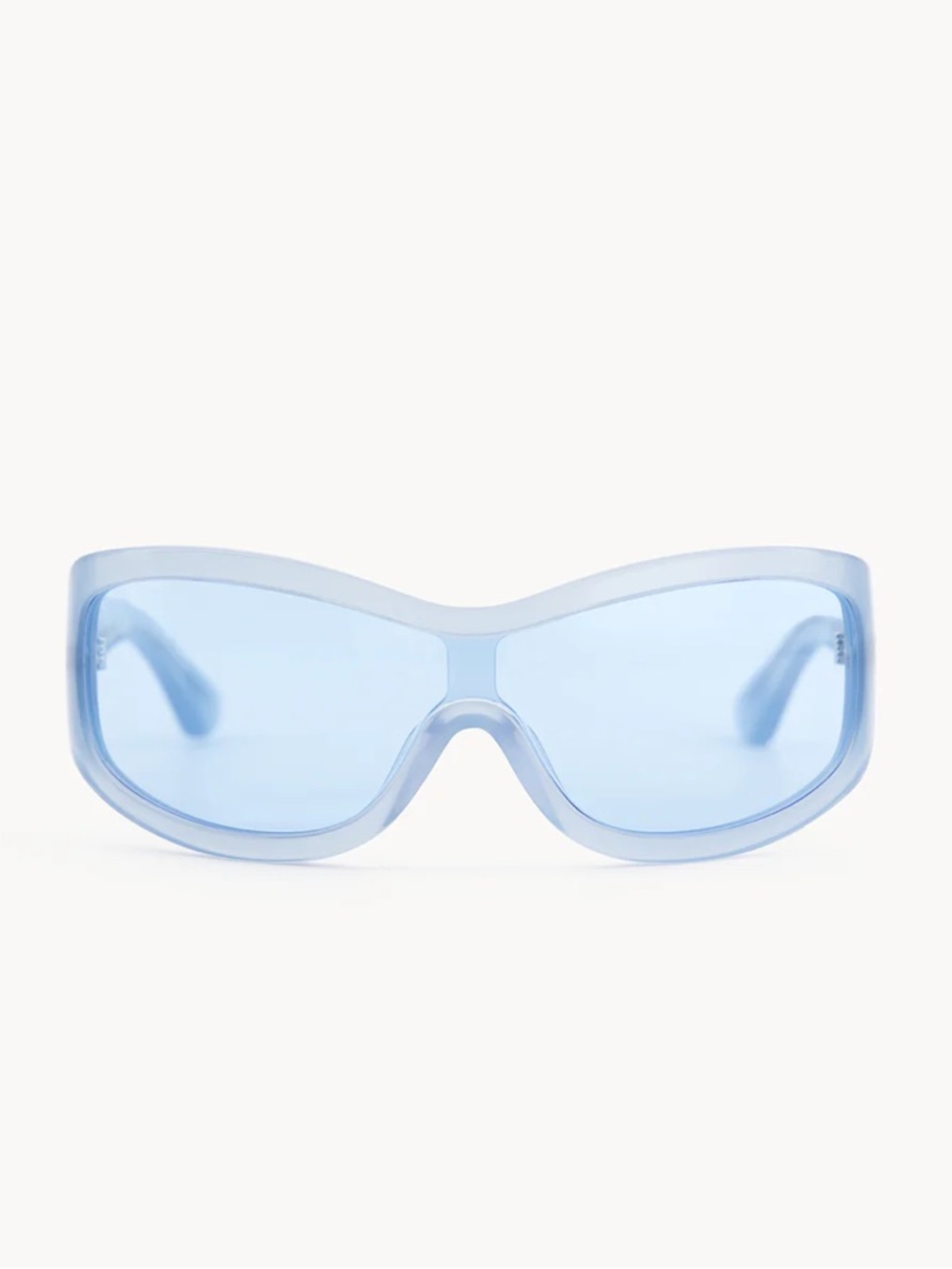 PORT TANGER Nunny Frosty Sunglasses - Picture 3 of 6